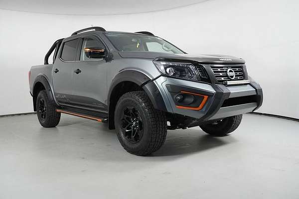 2020 Nissan Navara N-Trek Warrior (4x4) D23 Series 4 MY20 4X4