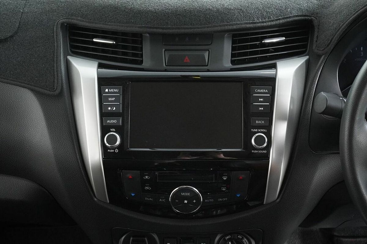 2020 Nissan Navara N-Trek Warrior (4x4) D23 Series 4 MY20 4X4