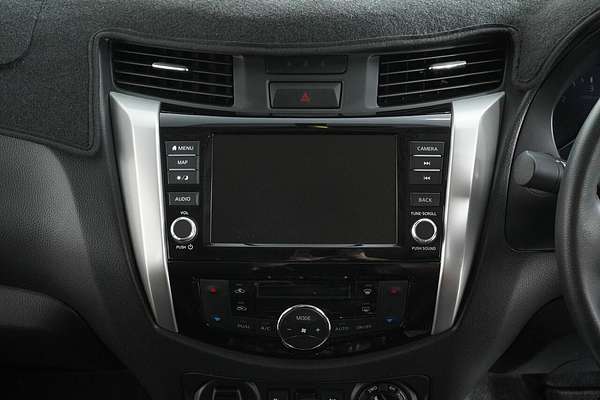 2020 Nissan Navara N-Trek Warrior (4x4) D23 Series 4 MY20 4X4