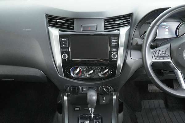 2021 Nissan Navara ST (4x4) D23 MY21.5 4X4
