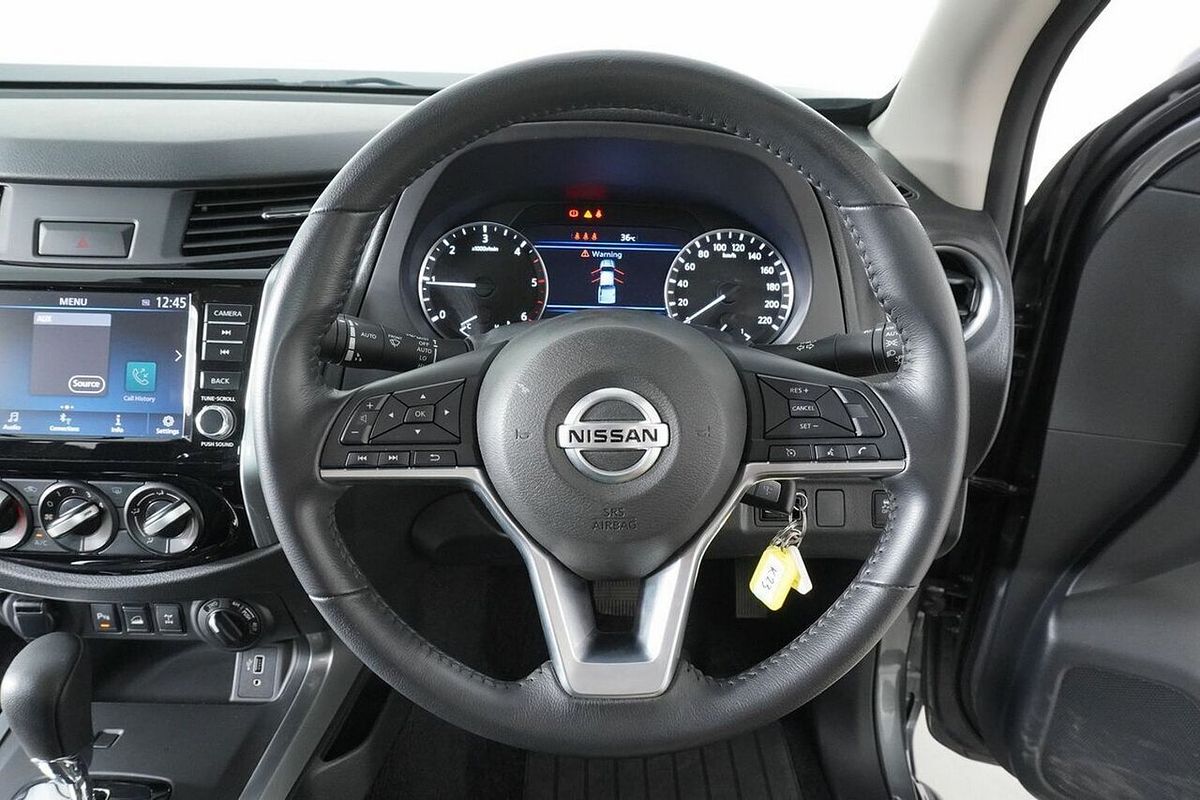 2021 Nissan Navara ST (4x4) D23 MY21.5 4X4