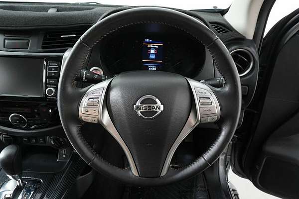 2020 Nissan Navara N-Trek Warrior (4x4) D23 Series 4 MY20 4X4