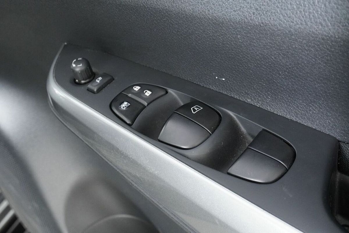2021 Nissan Navara ST (4x4) D23 MY21.5 4X4