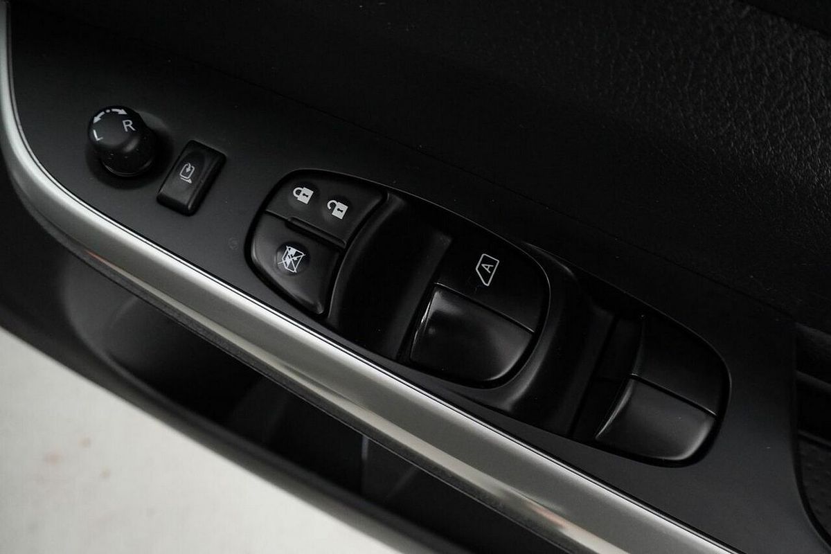 2020 Nissan Navara N-Trek Warrior (4x4) D23 Series 4 MY20 4X4