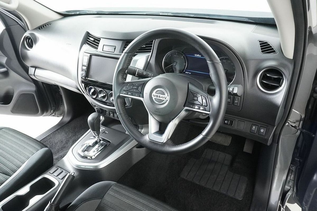 2021 Nissan Navara ST (4x4) D23 MY21.5 4X4