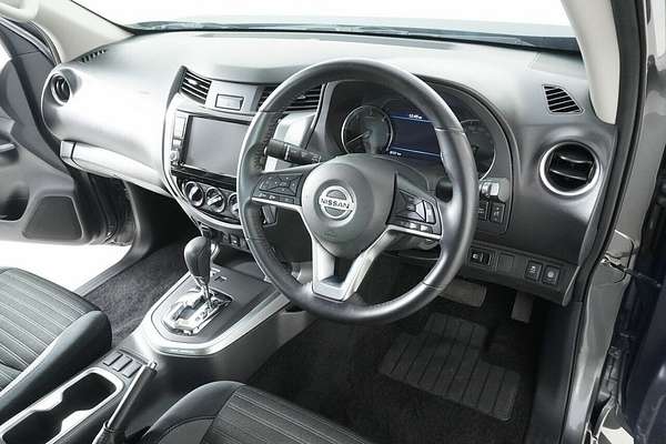 2021 Nissan Navara ST (4x4) D23 MY21.5 4X4