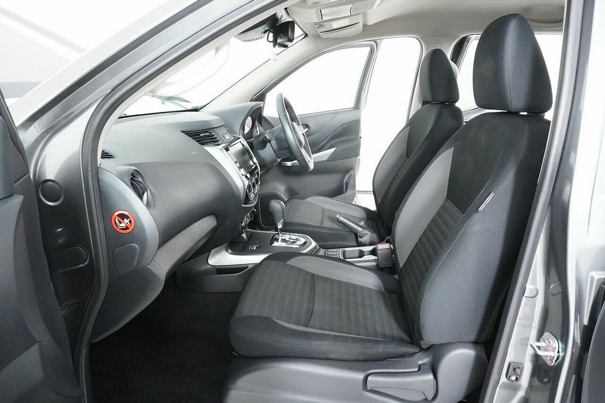 2021 Nissan Navara ST (4x4) D23 MY21.5 4X4