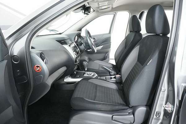 2021 Nissan Navara ST (4x4) D23 MY21.5 4X4