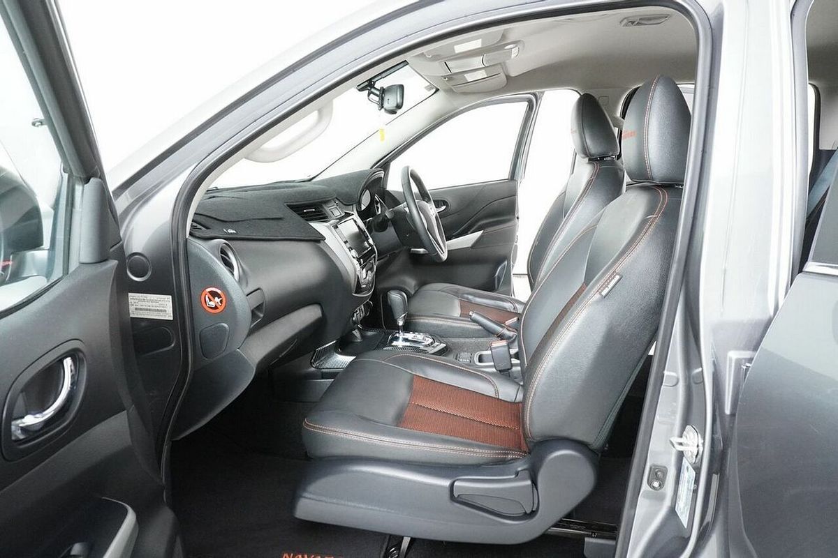 2020 Nissan Navara N-Trek Warrior (4x4) D23 Series 4 MY20 4X4
