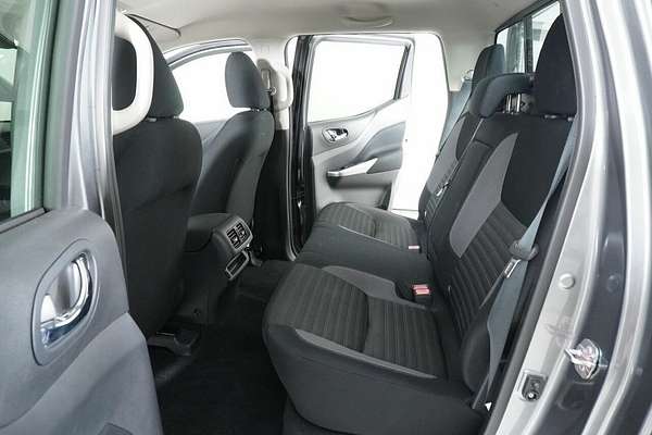 2021 Nissan Navara ST (4x4) D23 MY21.5 4X4