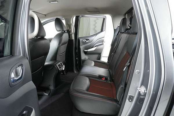 2020 Nissan Navara N-Trek Warrior (4x4) D23 Series 4 MY20 4X4