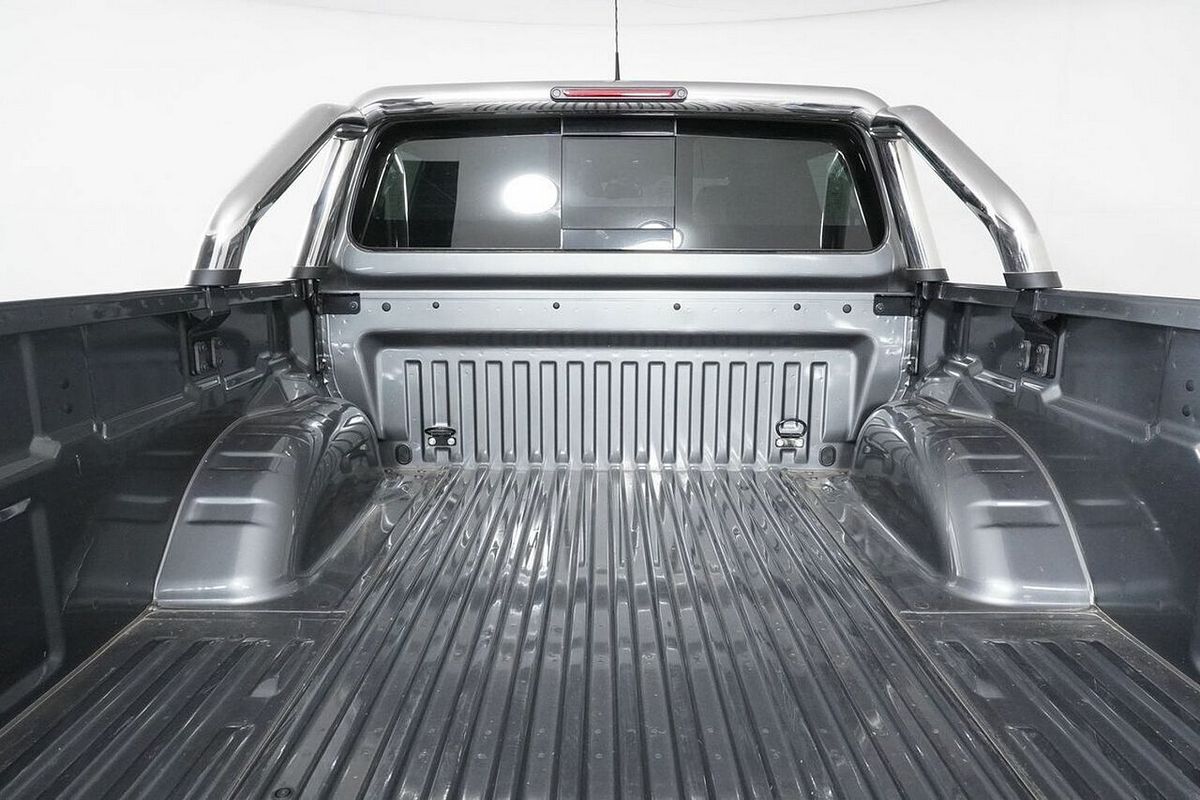2021 Nissan Navara ST (4x4) D23 MY21.5 4X4