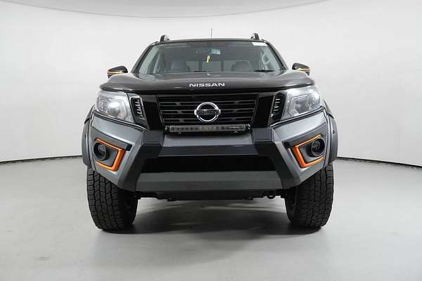 2020 Nissan Navara N-Trek Warrior (4x4) D23 Series 4 MY20 4X4
