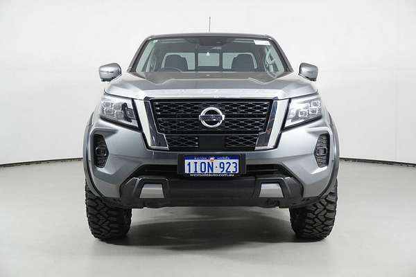 2021 Nissan Navara ST (4x4) D23 MY21.5 4X4