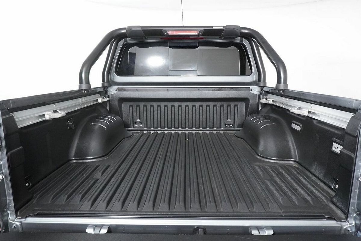 2020 Nissan Navara N-Trek Warrior (4x4) D23 Series 4 MY20 4X4