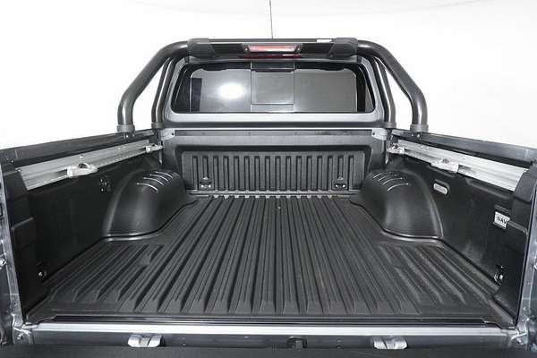 2020 Nissan Navara N-Trek Warrior (4x4) D23 Series 4 MY20 4X4