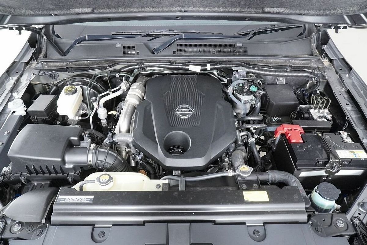 2021 Nissan Navara ST (4x4) D23 MY21.5 4X4