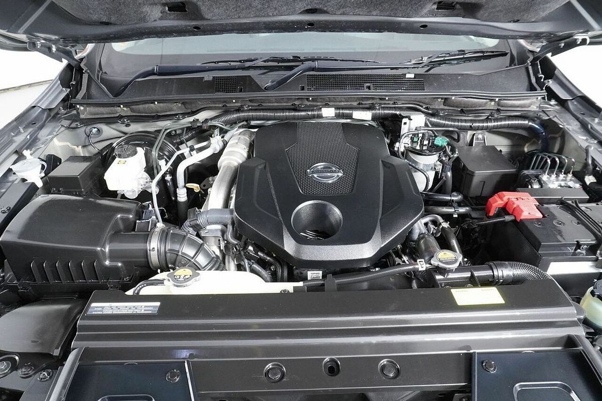 2020 Nissan Navara N-Trek Warrior (4x4) D23 Series 4 MY20 4X4