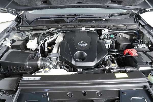 2020 Nissan Navara N-Trek Warrior (4x4) D23 Series 4 MY20 4X4