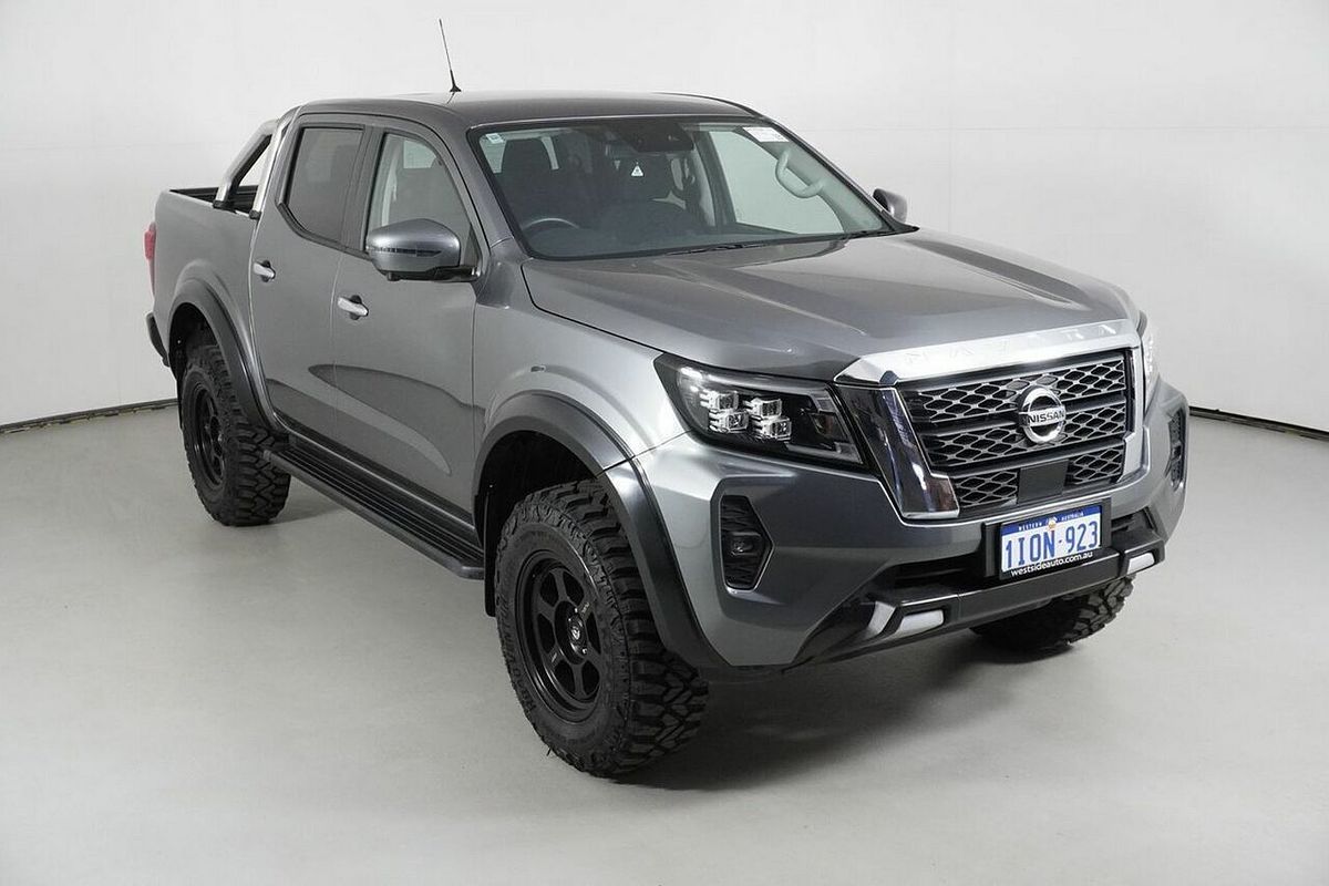 2021 Nissan Navara ST (4x4) D23 MY21.5 4X4