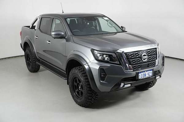 2021 Nissan Navara ST (4x4) D23 MY21.5 4X4