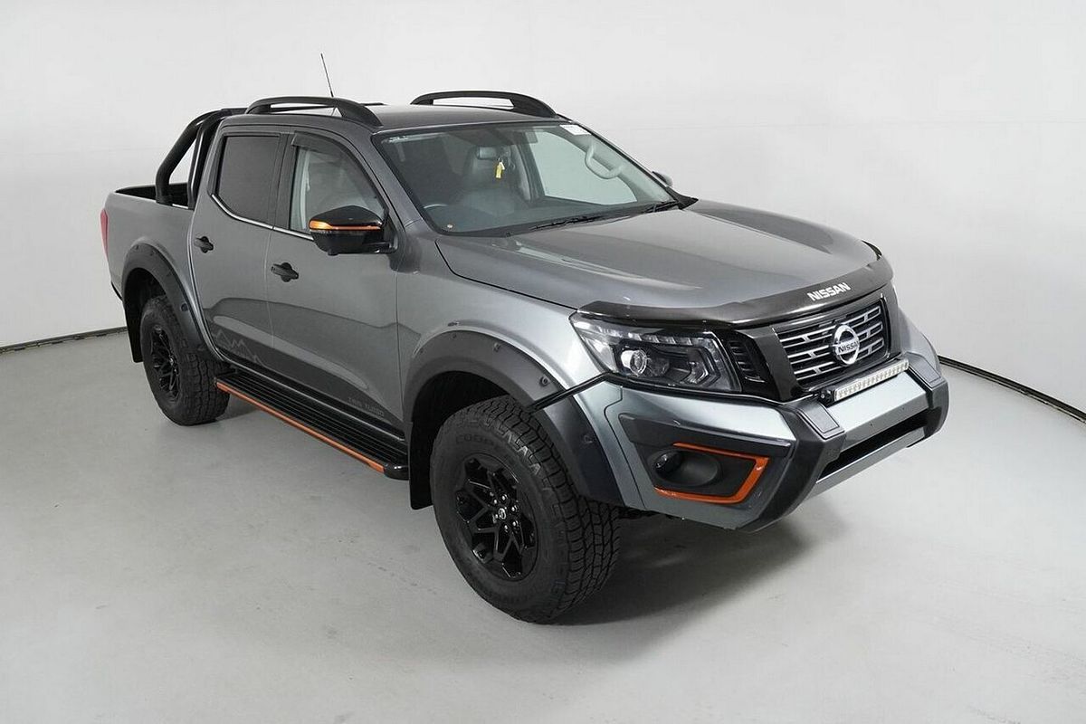 2020 Nissan Navara N-Trek Warrior (4x4) D23 Series 4 MY20 4X4