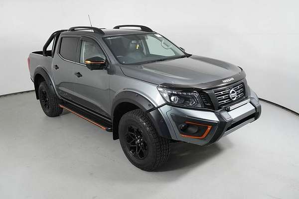 2020 Nissan Navara N-Trek Warrior (4x4) D23 Series 4 MY20 4X4