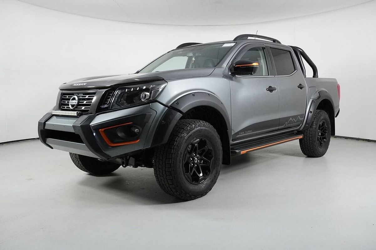 2020 Nissan Navara N-Trek Warrior (4x4) D23 Series 4 MY20 4X4