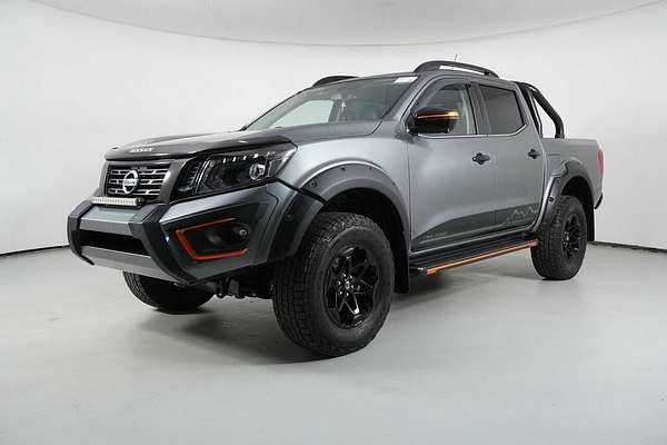 2020 Nissan Navara N-Trek Warrior (4x4) D23 Series 4 MY20 4X4