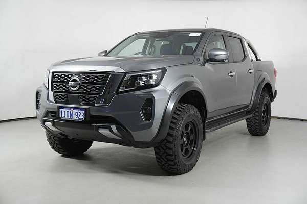 2021 Nissan Navara ST (4x4) D23 MY21.5 4X4