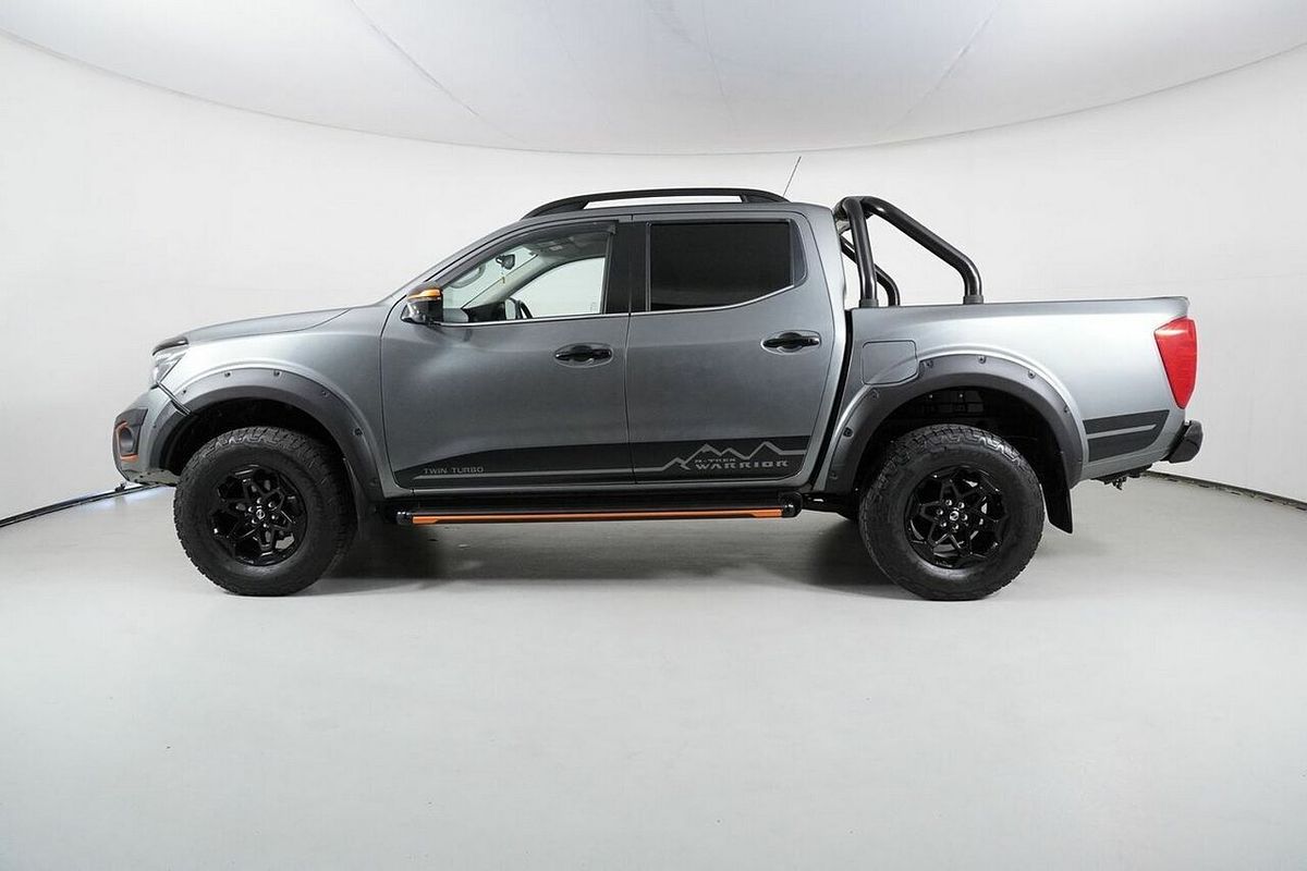 2020 Nissan Navara N-Trek Warrior (4x4) D23 Series 4 MY20 4X4