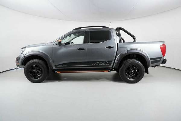 2020 Nissan Navara N-Trek Warrior (4x4) D23 Series 4 MY20 4X4
