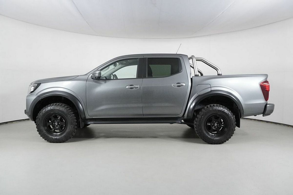 2021 Nissan Navara ST (4x4) D23 MY21.5 4X4