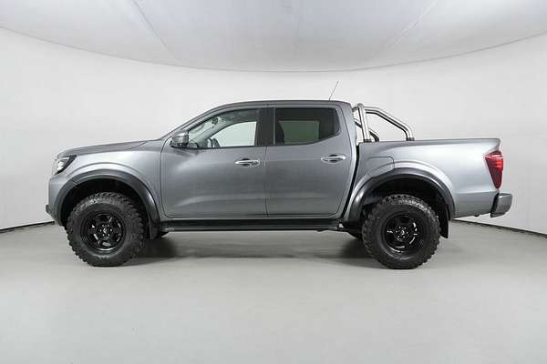 2021 Nissan Navara ST (4x4) D23 MY21.5 4X4