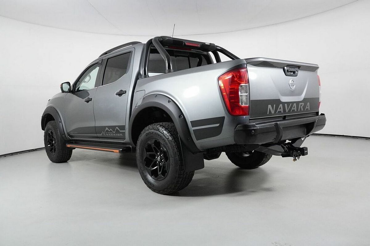 2020 Nissan Navara N-Trek Warrior (4x4) D23 Series 4 MY20 4X4