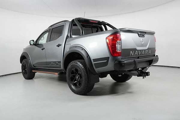2020 Nissan Navara N-Trek Warrior (4x4) D23 Series 4 MY20 4X4
