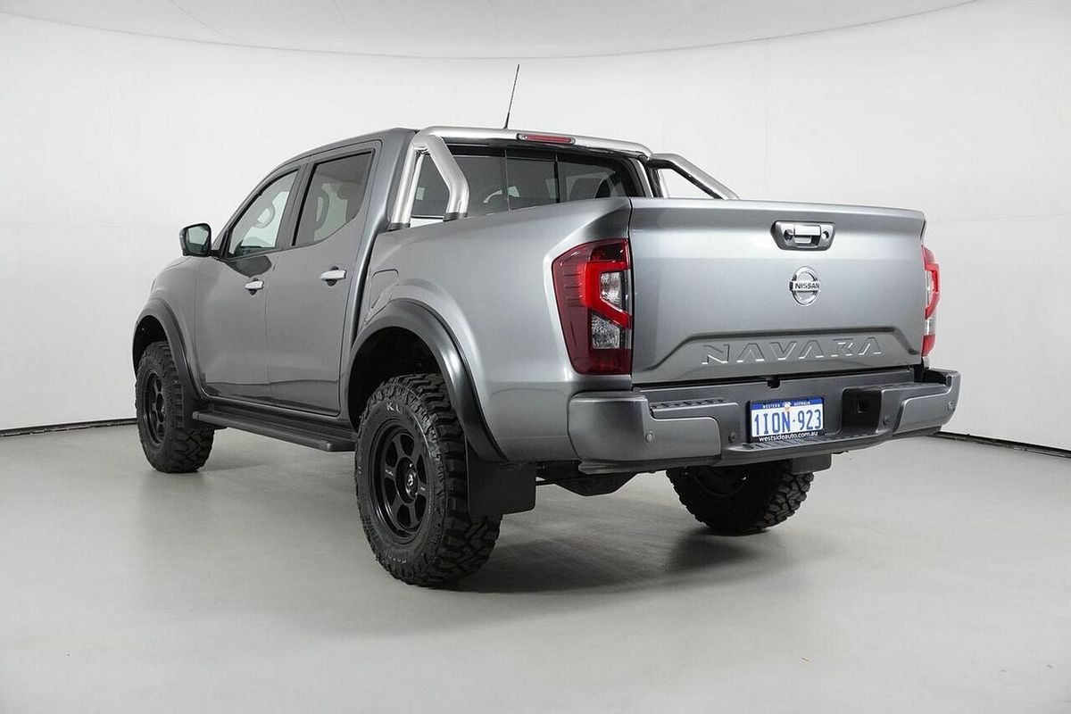 2021 Nissan Navara ST (4x4) D23 MY21.5 4X4