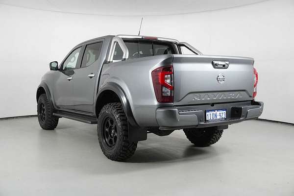 2021 Nissan Navara ST (4x4) D23 MY21.5 4X4