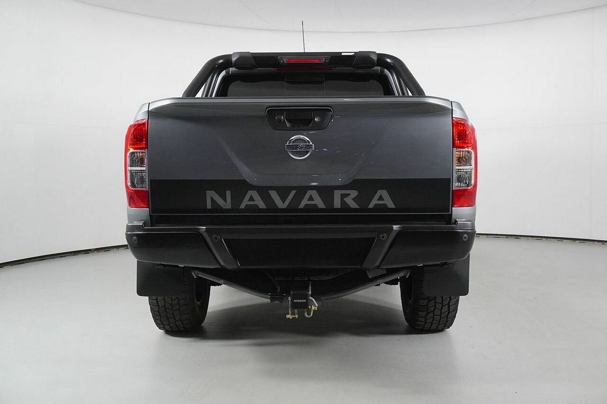 2020 Nissan Navara N-Trek Warrior (4x4) D23 Series 4 MY20 4X4
