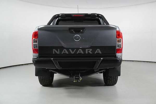 2020 Nissan Navara N-Trek Warrior (4x4) D23 Series 4 MY20 4X4