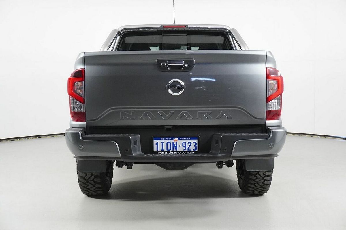 2021 Nissan Navara ST (4x4) D23 MY21.5 4X4