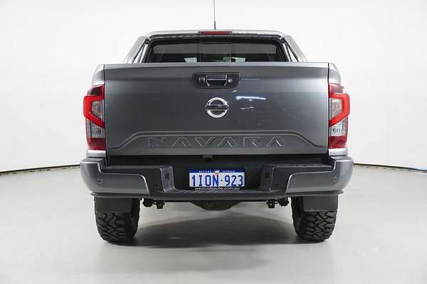 2021 Nissan Navara ST (4x4) D23 MY21.5 4X4