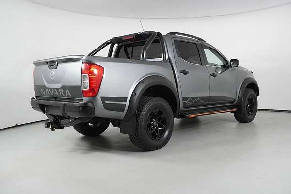 2020 Nissan Navara N-Trek Warrior (4x4) D23 Series 4 MY20 4X4