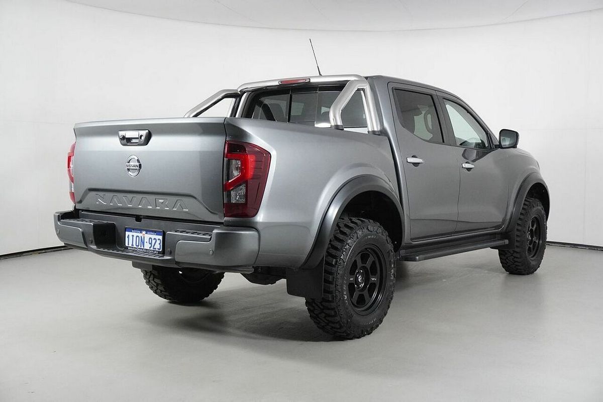 2021 Nissan Navara ST (4x4) D23 MY21.5 4X4