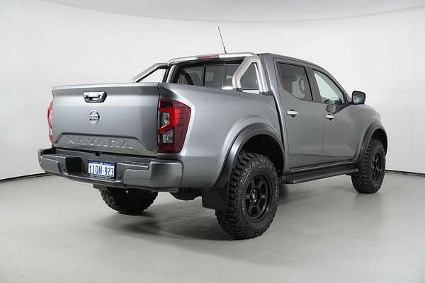 2021 Nissan Navara ST (4x4) D23 MY21.5 4X4