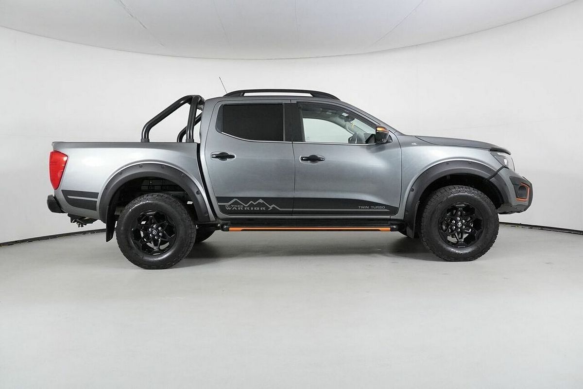 2020 Nissan Navara N-Trek Warrior (4x4) D23 Series 4 MY20 4X4