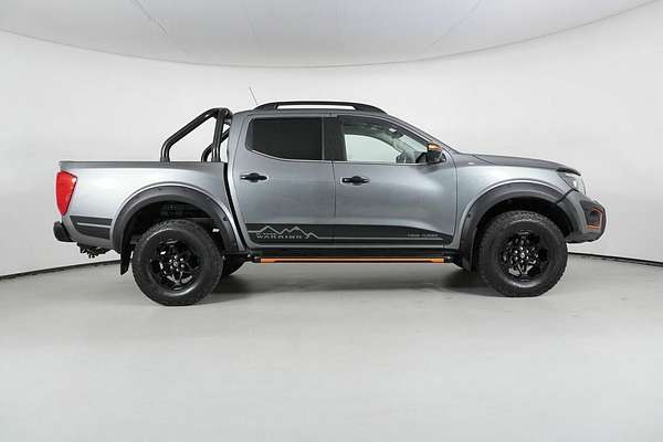 2020 Nissan Navara N-Trek Warrior (4x4) D23 Series 4 MY20 4X4