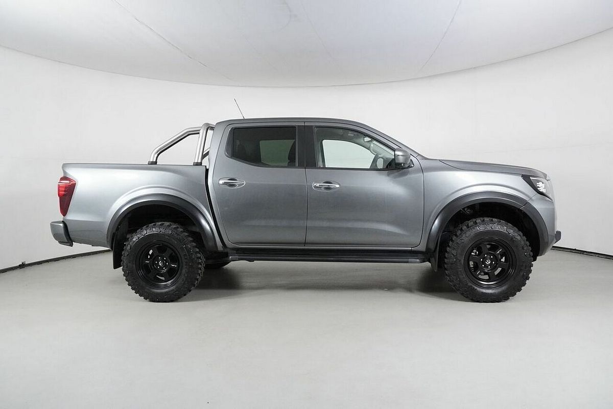 2021 Nissan Navara ST (4x4) D23 MY21.5 4X4