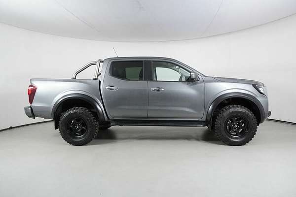2021 Nissan Navara ST (4x4) D23 MY21.5 4X4
