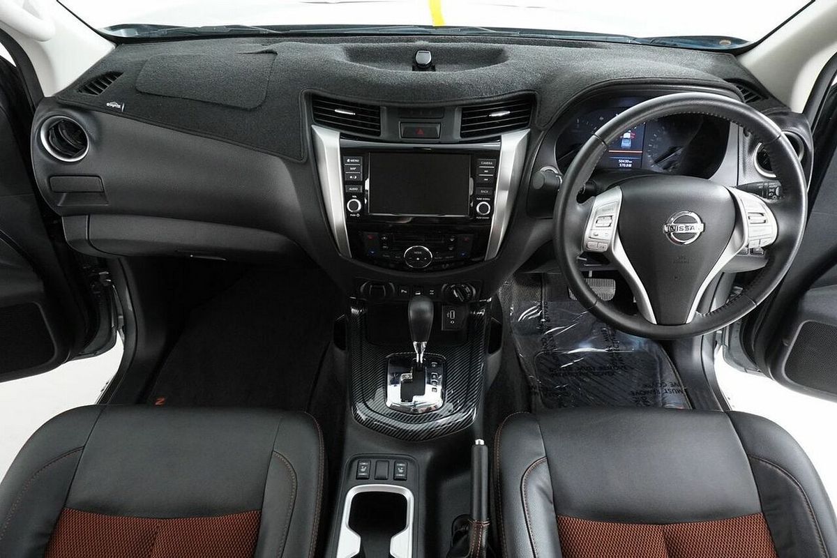 2020 Nissan Navara N-Trek Warrior (4x4) D23 Series 4 MY20 4X4